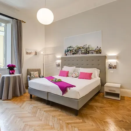 Bed & Breakfast Rhome31 Rome