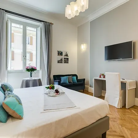 Bed & Breakfast Rhome31 *