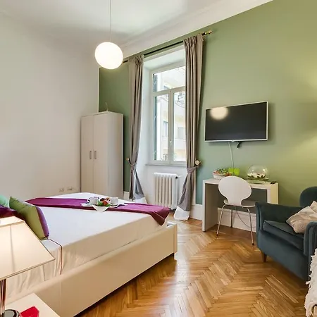 Bed & Breakfast Rhome31