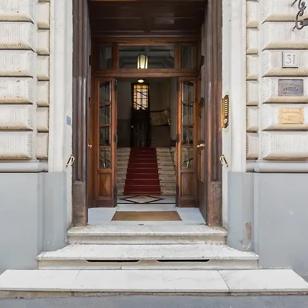 Bed & Breakfast Rhome31