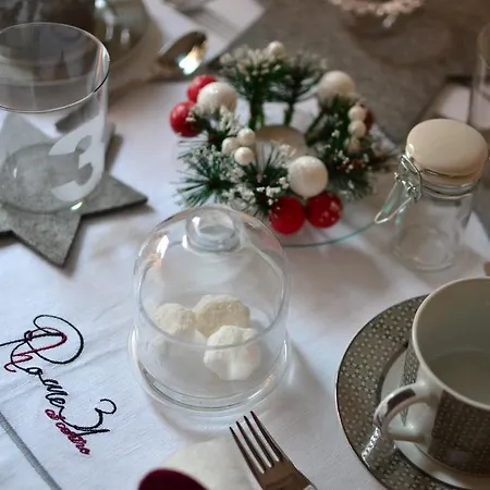 Bed & Breakfast Rhome31 *