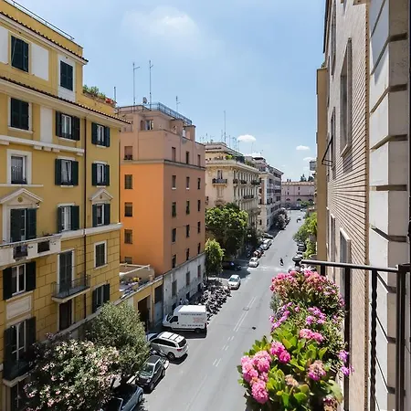 Bed & Breakfast Rhome31 Rome